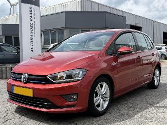 Volkswagen Golf Sportsvan 1.0 TSI Comfortline AUTOMAAT 2015/11