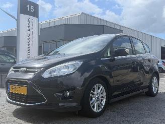 krockskadad bil auto Ford C-Max 1.0 Titanium 2013/7