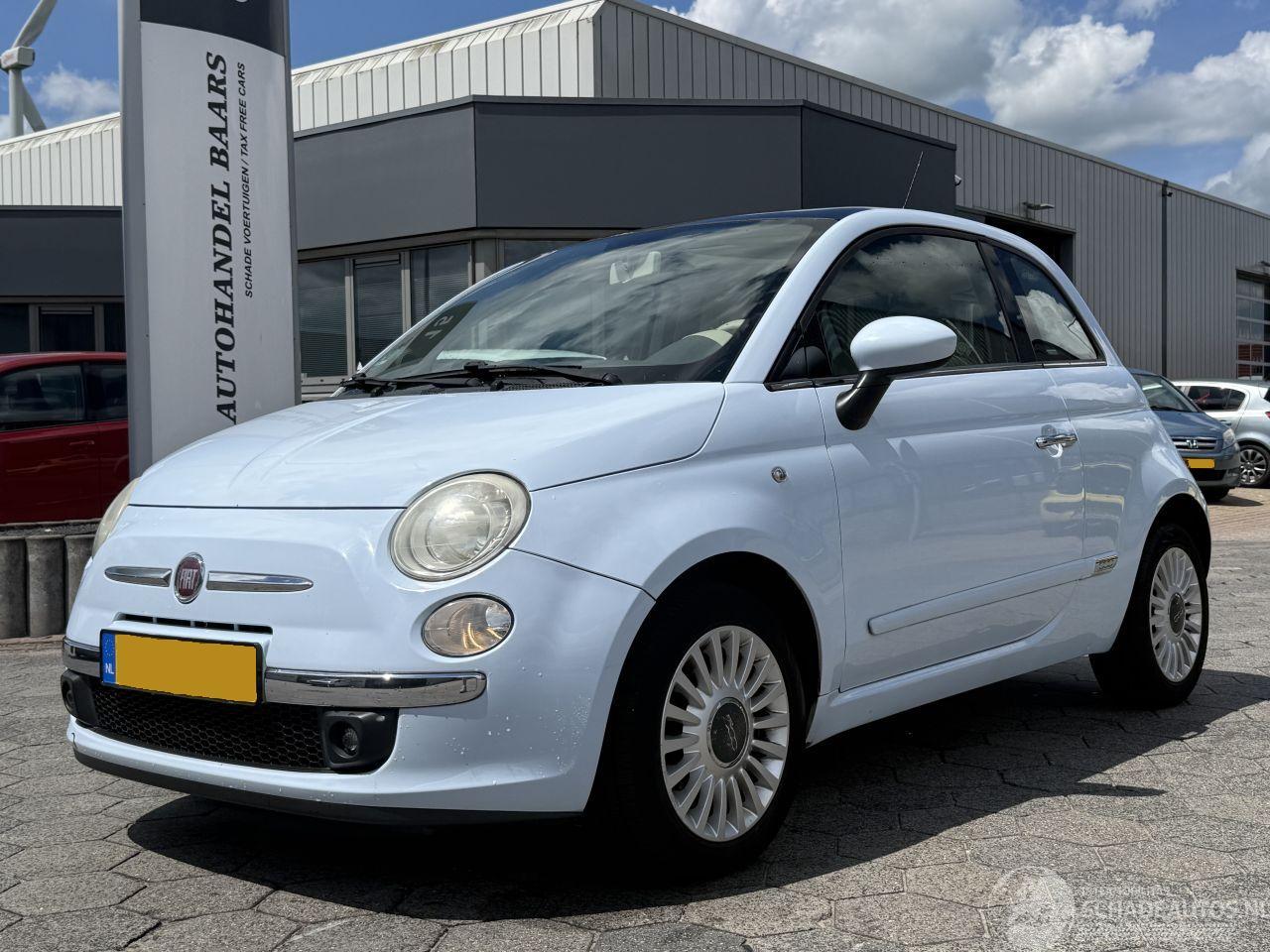 Fiat 500 1.4-16V Pop