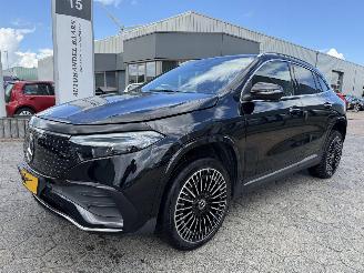Auto incidentate Mercedes EQA 250+ AMG Line 71 kWh 2024/2