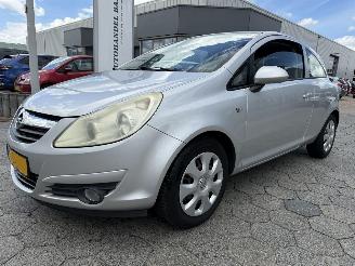 krockskadad bil auto Opel Corsa 1.2-16V Enjoy 2008/7