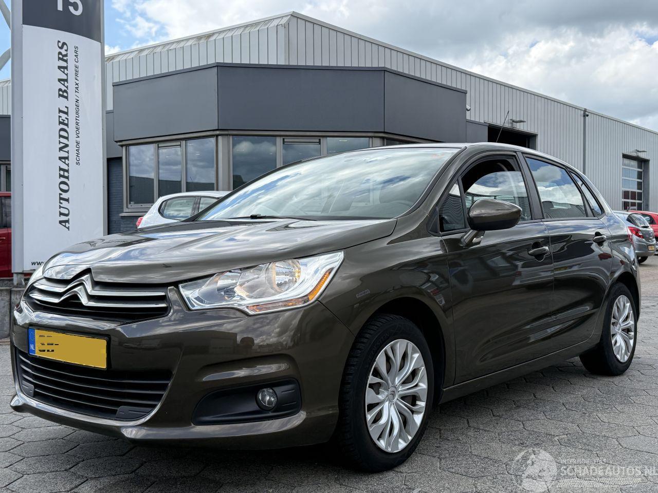 Citroën C4 1.4 VTi Attraction