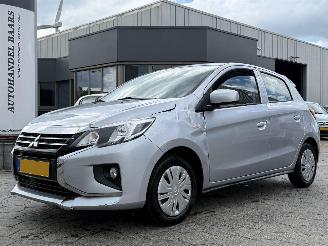 Voiture accidenté Mitsubishi Space-star 1.2 Cool+ 2021/11