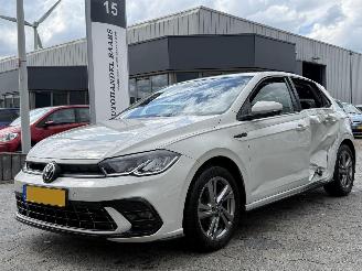 Schadeauto Volkswagen Polo 1.0 TSI R-Line 2023/5