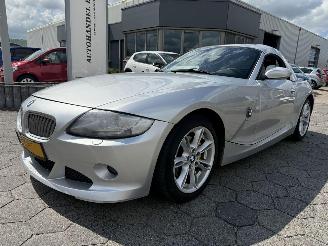 skadebil auto BMW Z4 Roadster 3.0i S 2004/6