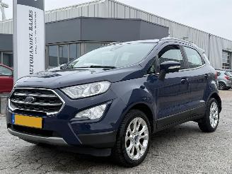 skadebil auto Ford EcoSport 1.0 EcoBoost Titanium 2020/3