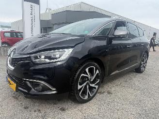 skadebil auto Renault Scenic Grand Scénic 1.2 TCe Bose 7p. 2017/3
