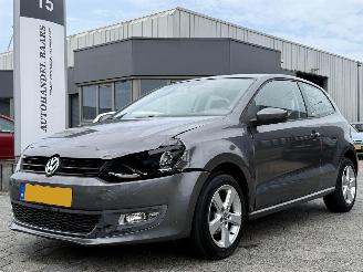 skadebil auto Volkswagen Polo 1.2-12V Comfortline 2010/6