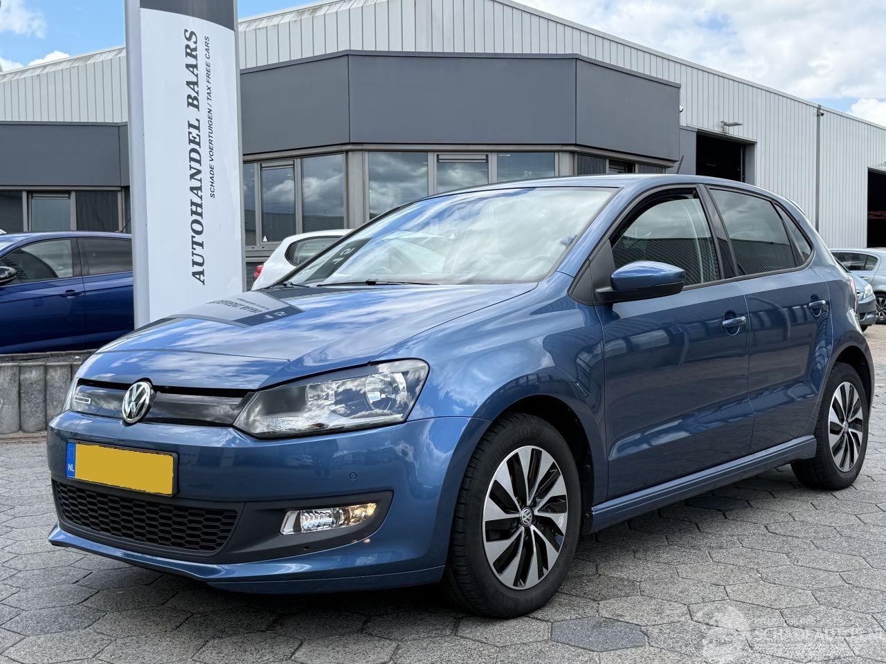Volkswagen Polo 1.0 BlueMotion Edition