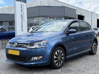 Auto incidentate Volkswagen Polo 1.0 BlueMotion Edition 2017/9