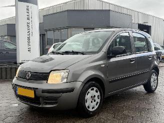Schadeauto Fiat Panda 1.2 Active 2011/1
