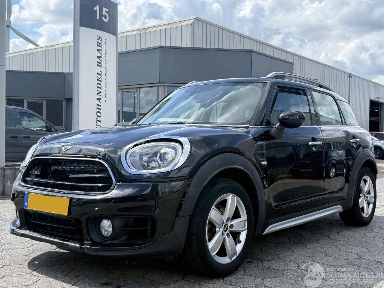 Mini Countryman 1.5 Cooper Dutch Made Edition AUTOMAAT