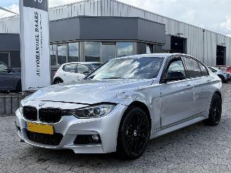 škoda osobní automobily BMW 3-serie 320i Executive 2015/10