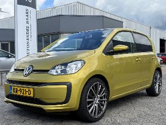 Schadeauto Volkswagen Up! 1.0 BMT move up! 2016/11