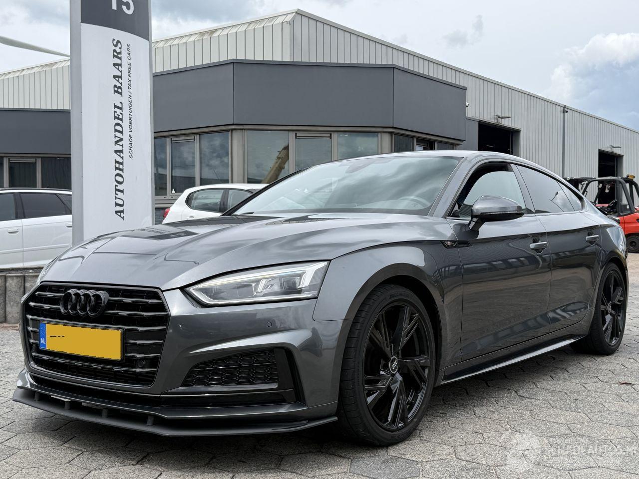 Audi A5 Sportback 2.0 TFSI Launch Edition AUTOMAAT