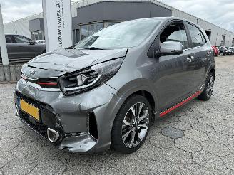škoda osobní automobily Kia Picanto 1.0 T-GDi GT-Line 5p 2021/1