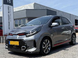 skadebil auto Kia Picanto 1.0 T-GDi GT 100PK 2021/1