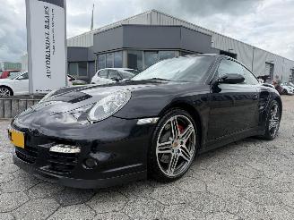 škoda osobní automobily Porsche 911 3.6 Turbo 2007/1
