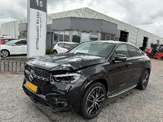 skadebil auto Mercedes GLE Coupé 400 e 4MATIC Sport Edition Premium Plus 2025/1