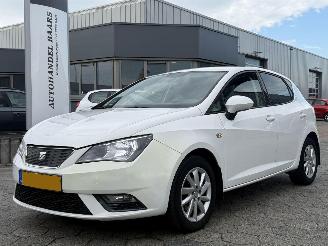 Vaurioauto  passenger cars Seat Ibiza SC 1.2 TDI Style Ecomotive 2012/6