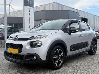 skadebil auto Citroën C3 1.2 PureTech Feel Edition 2018/2