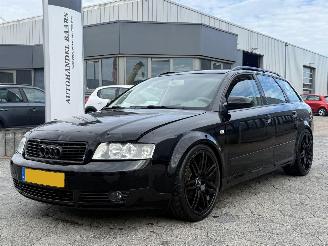 škoda osobní automobily Audi A4 Avant 2.0 2004/3