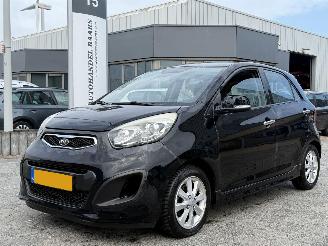 Coche accidentado Kia Picanto 1.0 CVVT Super Pack 2012/5