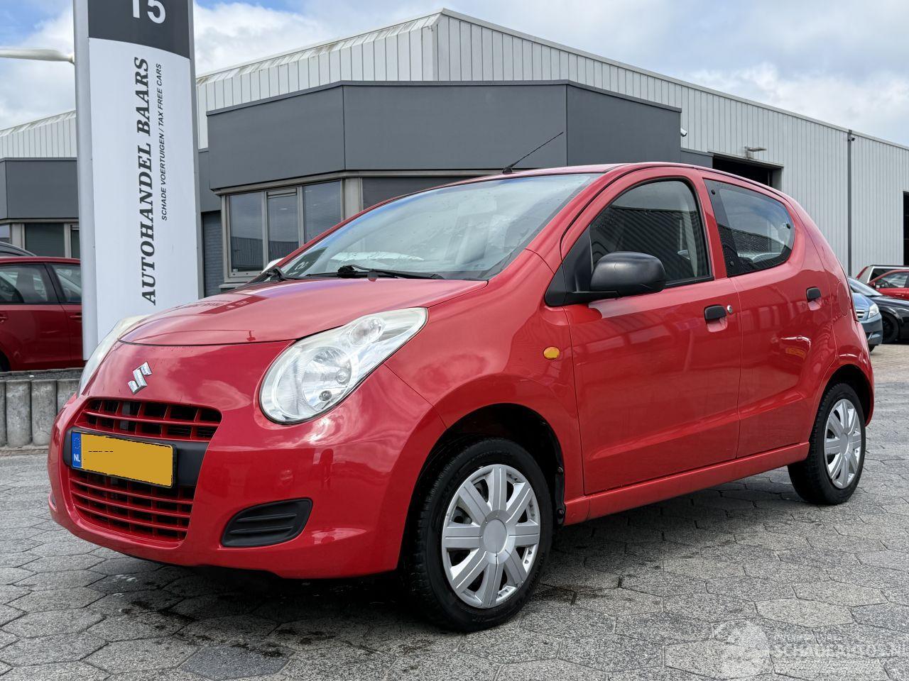 Suzuki Alto 1.0 AIRCO