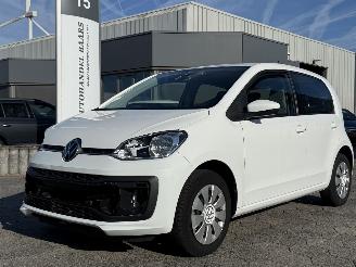 Damaged car Volkswagen Up! 1.0 2023/1