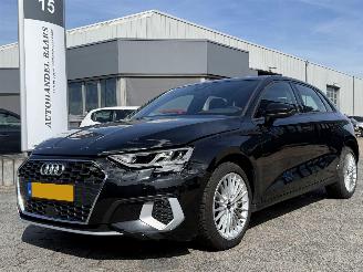 damaged passenger cars Audi A3 Sportback 30 TFSI edition one 2021/1
