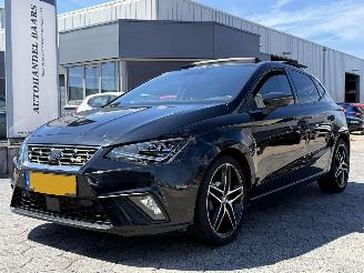 Schadeauto Seat Ibiza 1.0 TSI FR Business Intense Plus 2021/4