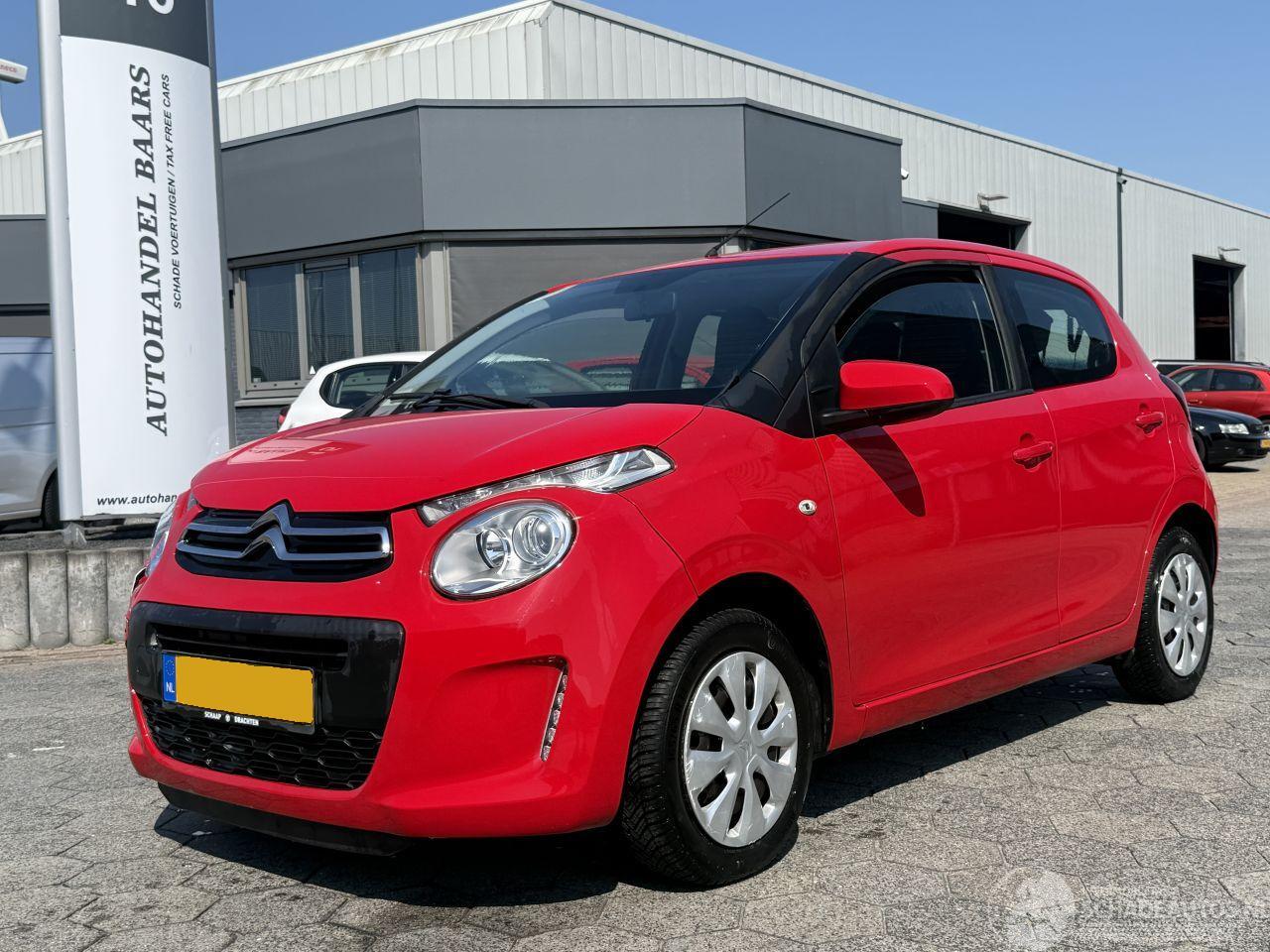 Citroën C1 1.0 e-VTi Airscape Feel