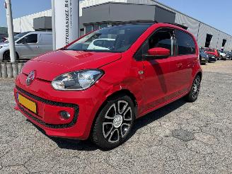 Damaged car Volkswagen Up! 1.0 high up! 2012/10