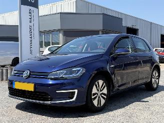 Damaged car Volkswagen e-Golf e-Golf 2017/7