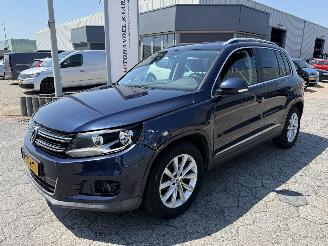 škoda osobní automobily Volkswagen Tiguan 1.4 TSI AUTOMAAT Panoramadak Sport&Style 2014/12