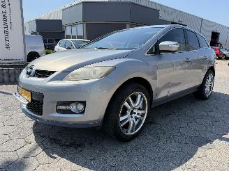 Unfallwagen Mazda CX-7 2.3 Turbo Touring 2008/2