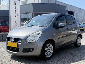  Suzuki Splash 1.0 VVT Exclusive 2011/9