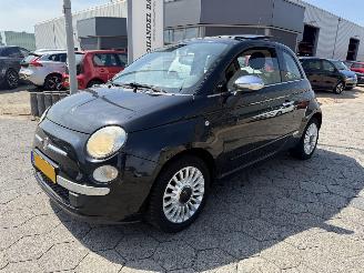 Avarii autoturisme Fiat 500 1.2 Lounge 2009/10