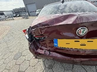 Alfa Romeo Giulia 2.0T Super AUTOMAAT picture 9