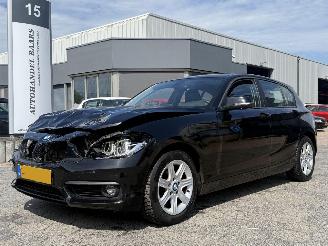Auto incidentate BMW 1-serie 116i Centennial Executive 2016/10