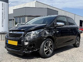 Auto incidentate Peugeot 108 1.0 e-VTi Envy 2016/10