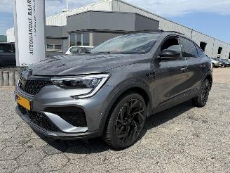uszkodzony samochody osobowe Renault Arkana E-1.6 esprit Alpine Automaat E-Tech full hybrid 145 2025/6