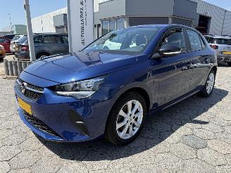 Vaurioauto  passenger cars Opel Corsa 1.2 Edition 2021/10