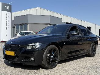 Damaged car BMW 3-serie 318i Edition M Sport Shadow High Executive 2018/3