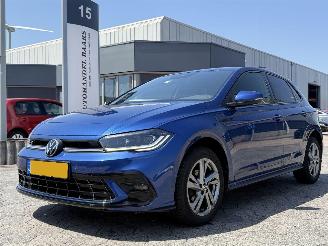 skadebil auto Volkswagen Polo 1.0 TSI R-Line Business 2022/5