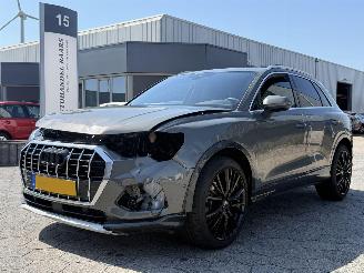 Voiture accidenté Audi Q3 35 TFSI Advanced edition 2025/5