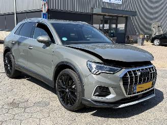 Coche accidentado Audi Q3 35 TFSI  AUTOM  Advanced edition 2025/5