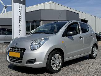 krockskadad bil auto Suzuki Alto 1.0 Comfort EASSS 2014/2