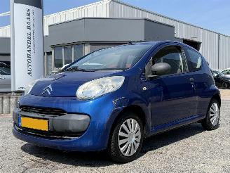 škoda osobní automobily Citroën C1 1.0-12V Séduction 2007/7