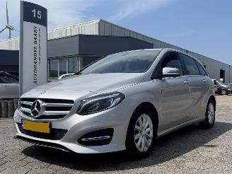  Mercedes B-klasse 180 Ambition AUTOMAAT 2016/12